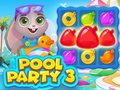 Игра Вечеринка у бассейна 3 онлайн