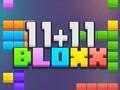 Игра Блоки 11x11 онлайн