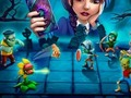 Игра Мир монстров: Боевая арена онлайн