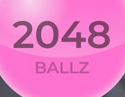 Игра 2048 Шары онлайн