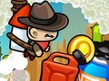 Игра Герои реактивного ранца онлайн