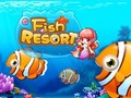 Игра Рыбный курорт онлайн