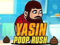 Игра Ясин в туалете онлайн