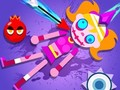 Игра Ударь зомби вуду онлайн