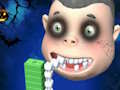 Игра Хеллоуинская гонка - Зубастые улыбки онлайн