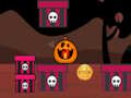 Игра Хэллоуинское приключение с тыквой онлайн