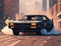 Игра Городской гонщик онлайн