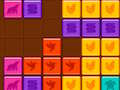 Игра Лесные блоки онлайн
