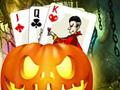 Игра Хэллоуин Пасьянс онлайн