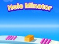 Игра Дыра Минатор онлайн