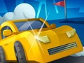Игра Гонки на автомобилях: Битва онлайн