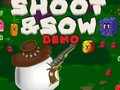 Игра Стрелять и сеять онлайн