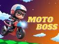 Игра Мото Босс онлайн
