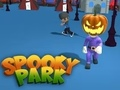 Игра Жуткий парк онлайн