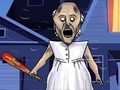 Игра Бабушка: Пазл онлайн