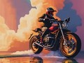 Игра 3D Мото Симулятор онлайн
