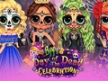 Игра Лучшие подруги: Празднование Дня мертвых онлайн