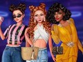 Игра Семь стильных дней онлайн