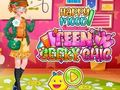 Игра Подростковый вызывающий шик онлайн