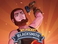 Игра Мой карманный кузнец онлайн