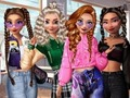 Игра Конкурс школьной популярности онлайн