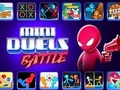 Игра Мини-дуэльная битва онлайн
