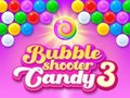 Игра Пузырьковый шутер: Конфеты 3 онлайн