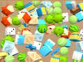 Игра Плитка Три в ряд 3D онлайн