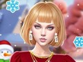 Игра Стиль знаменитостей в холодную погоду онлайн