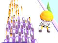 Игра Оружейный бег Игра клонов 3D онлайн