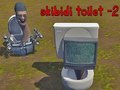 Игра Скибиди Туалет -2 онлайн