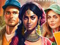 Игра Лабиринты Марокко онлайн