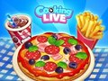 Игра Готовим в прямом эфире: Будь шеф-поваром и готовь онлайн