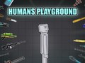 Игра Человеческая игровая площадка онлайн