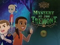 Игра Секрет серных источников: Мистерия в Тремонте онлайн