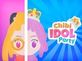 Игра Чиби: Вечеринка идолов онлайн