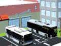 Игра Симулятор парковки городского автобуса 3D онлайн