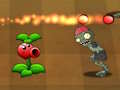 Игра Злые растения онлайн