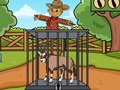 Игра Бегство бешеного орикса онлайн