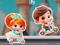 Игра Братья Скутер онлайн