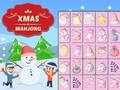Игра Рождественский маджонг онлайн