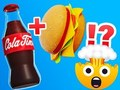 Игра Еда Матч онлайн