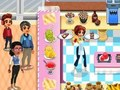 Игра Готовим на кухне ресторана онлайн