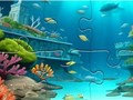 Игра Пазл: Под водой онлайн