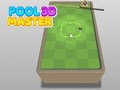 Игра Пул мастер 3D онлайн