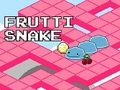 Игра Фруктовая змея онлайн