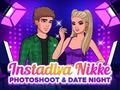 Игра Инстадива Никке: Фотосессия и свидание онлайн