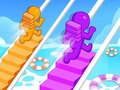 Игра Мостовая лестница онлайн