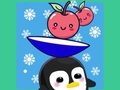 Игра Ловец падающих фруктов онлайн