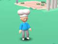 Игра Фруктовый выживший онлайн